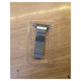 MARGE PLUS Slim Milanese Loop Compatible with Apple Watch Band for women 41mm 40mm 38mm 42mm 46mm 45mm 44mm, Stainless Steel Magnetic Mesh Strap work on iWatch Series 11 10 9 8 7 6 5 4 3 and SE 3 2 1 