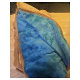 Canadian Waterproof Fleece Blanket - Retail: $45