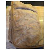 Canadian Waterproof Fleece Blanket - Retail: $45