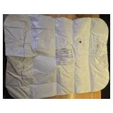 Sea Creatures Inflatable Baby Water Play Mat USED - Retail: $15