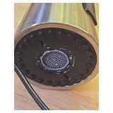 Metal Braided Kitchen Faucet - Retail: $89