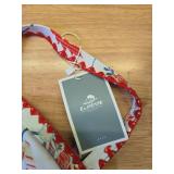 EoMENIE Floral Print 2 Piece Swimsuit Small - Retail: $35