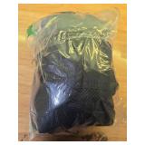 Explore Land Breathable Dog Crate Cover - 4 Sides Mesh Ventilation, Basic Pet Kennel Cover, All Sides Open, Universal Fit for 1 2 3 Doors 24 inches Wire Dog Crate - Retail: $10