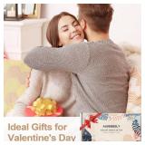 6 Pack Square Claw Clips for Women Girls, 3.5\ Medium Non-slip Rectangular Matte Claws Strong Jumbo Hair Styling Accessories for Thin Hair - Retail: $335in