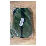 Haikole Tool Pouch Bag 2 Pcs Canvas Tool Pouch,Multi-Purpose Tool Bags, Multi-Purpose Small Zipper Tool Pouchs,Screwdriver Tool Bag Set for Organizer Storage Various Electrician Tools (2Color 2Pcs) - 