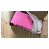 AmazingSpark 3 Pcs Pencil Shaped Holder Sharp and Eraser and Dull Holder Wooden Dispenser Pencil Storage Organizer for Back to School Management Organization (Classic) - Retail: $15