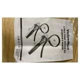 Valuemax 2-Piece Strap Wrench Set - Retail: $15