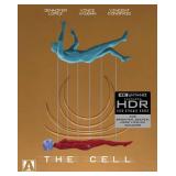 The Cell [Limited Edition] [4K UHD] - Retail: $30