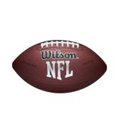 Wilson NFL MVP Football - PeeWee Size, Brown - Retail: $19