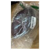 Wilson NFL MVP Football - PeeWee Size, Brown - Retail: $19