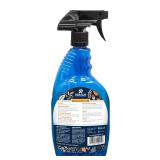 Romans E-Z Hang Peel and Stick Wallpaper Helper + Pre-Pasted Activator, Clear, Non-Staining, 32 Fluid Ounces - Retail: $12