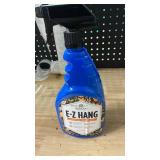 Romans E-Z Hang Peel and Stick Wallpaper Helper + Pre-Pasted Activator, Clear, Non-Staining, 32 Fluid Ounces - Retail: $12