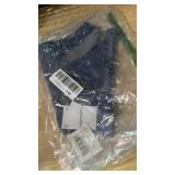 Calvin Klein Boys Modern Cotton Assorted Briefs Underwear, 3 Pack Blue IndigoAshley BlueSkyway Medium - Retail: $18