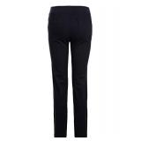 Nautica Girls School Uniform Skinny Fit Stretch Twill Pants, Navy Pull-on, 10 US - Retail: $85