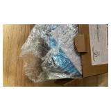 YVV Motorized Rotating Display Stand,Turner Cup Platform for Epoxy Glitter Tumbler, 360 Automatic Mute Rotating Turntable, Tumbler Making Supplies Spinner, Base for Product Video Show ,Balck 4.72in - 