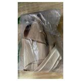 Fit Geno Posture Corrector for Women Invisilite: Invisible Lightweight Back Brace for Neck Shoulder and Upper Back Pain Relief - Improve Posture Correct Hunchback Slouching Under Clothes Medium - Reta