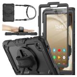 SEYMAC stock Case for Samsung Galaxy Tab A9 8.7