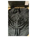 LAPHEE ROSE Womens Plus Size Bathing Suit Tummy Control One Piece Swimsuit Ruched Swimwear-Black-20W size large