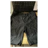 Gradual brand Size XXL Black Athletic shorts - Retail: $45