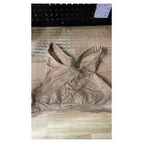 Bravity sports bra beige size medium  - Retail: $15