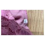 Pink Lace Special Occasion Dress - Size 12M - Retail: $35
