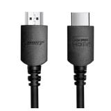 LILIBIN 4K HDMI Cable Compatible for Bose Smart Soundbar 300, Smart Soundbar 900, TV Speaker, 700, 600650500535525, Sound bar, Videobar VB1, Bose HDMI Cable, ARC Cord (5FT) - Retail: $16