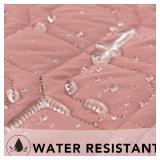 Ameritex Waterproof Dog Bed Cover Pet Blanket for Furniture Bed Couch Sofa Reversible - Retail: $16