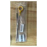 AUCERAMIC 06E115611H 3.0L 3.2L Engine Oil Dipstick Fit for 2008-2018 Audi A4 A5 A6 A8 Quattro, for 2019-2017 Audi Q5 Q7 S4 S5 V6 Replace 921-192 - Retail: $20