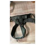 Plutus Pet No Pull Dog Harness with Breathable Mesh Padded, Adjustable Reflective Escape Proof Dog Harness, Quick Fit Dog Vest Harness for Small Medium Large Dogs(XL, Ranger Green) - Retail: $19