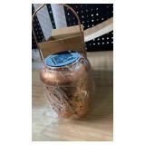 ANYTALK Solar Lanterns Outdoor Waterproof, Sunflower Gifts for Women Grandma Mom, Hanging Solar Lights for Backyard Porch Patio Table Yard Balcony Lawn Pathway, Mothers Day Gifts