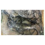 DteeDck DisplayPort to VGA Cable 10ft, DP Display Port to VGA Adapter Cable Converter Male to Male Braided Cord for Monitor Desktop Laptop Display Projector HDTV - Retail: $12