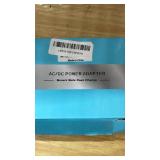 AC Power Adapter with Cables - Retail: $15