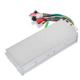 munirater 48-72V 2000W Brushless Speed Motor Controller Replacement for Electric Bike