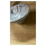 Milltrip Pool Jet Nozzle, 2in 360° Swivel Rotatable Massage Nozzle, Pool Eyeball Jet Swimming Spa Accessory Water Outlet Pool Spa Jet Pool Wall Return for Spa Center Swimming Pool Massage Outdoor - R