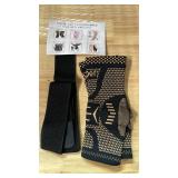 Copper Pattern Compression Socks - Retail: $15