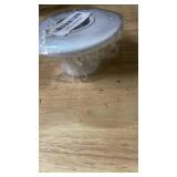 Milltrip Pool Jet Nozzle, 2in 360° Swivel Rotatable Massage Nozzle, Pool Eyeball Jet Swimming Spa Accessory Water Outlet Pool Spa Jet Pool Wall Return for Spa Center Swimming Pool Massage Outdoor - R