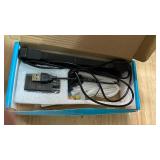 Carefree fish aquarium LED nano air stone  - Retail: $12