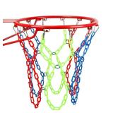 Basketball Net All Weather Anti Whip,Heavy Duty Replacement Basketball net Indoor Outdoor Standard 12 Loops Basketball Hoop - Retail: $17