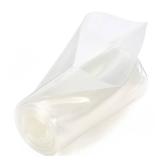 Chanzon 2:1 Ratio 2-38\ (60mm) Heat Shrink Tubing 3.3Ft Roll (1M Total Length) ClearTransparent Polyolefin Sleeving Wrap Shrinking 2 to 1 1pcs - Retail: $13in