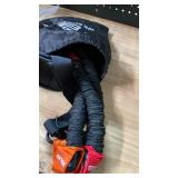 Pull Up Assist Band with 4 Different Resistance Bands - 50,60,70,80 Total 260lbs, Heavy Duty Pull Up Resistance Bands with Adjustable Height and Foot Rest - Pull Up Assistance Band Endeavor - Retail: 