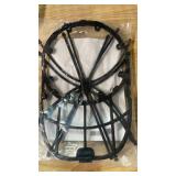 Eiito Hat Washer for Washing Machine, 1 Pack Hat Cleaner for Baseball Caps with Frame Cage Fit for AdultKid