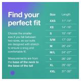 PupShield - Dog Surgery Recovery Suit Male and Female Easy to Use Anti Licking Design Breathable Comfortable - Spay and Neuter Recovery Suit, Surgical Onesie - Dog Cone Alternative - Retail: $76