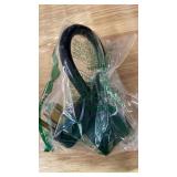 3 Prong to 4 Prong Dryer Adapter, 1.5FT Dryer Plug Adapter 3 to 4 Prong Outlet Cord Converter, NEMA 14-30P to 10-30R 10AWG Copper Wire 30A 250V Flexible DIY Dryer Connector for Home Laundry - Retail: 