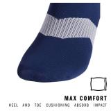 adidas Metro Soccer Socks for Men, Women, Youth, Boys and Girls, Team Sports - Retail: $10