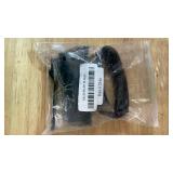 Garlic Press Rocker, Stainless Steel Garlic Mincer Crusher, Mincer Tool Stainless Steel With a Garlic Peeler Tool With 2 Peelers, 2 Scrapers, And 2 Brushes For Squeezes, Extracts, Crushes