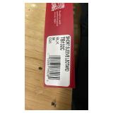 Capezio girls Team Basic Short Sleeve athletic leotards, Black, 8 10 US size medium  - Retail: $16