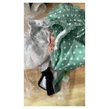 Pet Parents® Washable Dog Diapers (3pack) + Extendrs® of Durable Doggie Diapers, Premium Dog Diapers Female (Large, Daisy) - Retail: $30