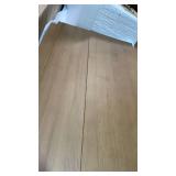 Bamworld Shoe Bench 5-Tier Brown 60CM *has a couple cracks down the middle of one shelf, still works* - Retail: $89