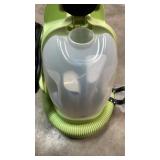 Bissell Little Green Mini Portable Carpet Cleaner *powers on, power cord holder has crack but still clicks in place, used* - Retail: $89