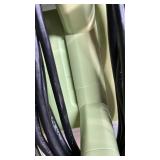 Bissell Little Green Mini Portable Carpet Cleaner *powers on, power cord holder has crack but still clicks in place, used* - Retail: $89